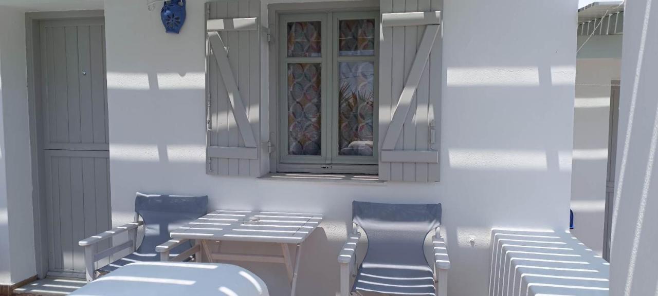 Michalios Luxury Apartments Koufonisia Exterior photo