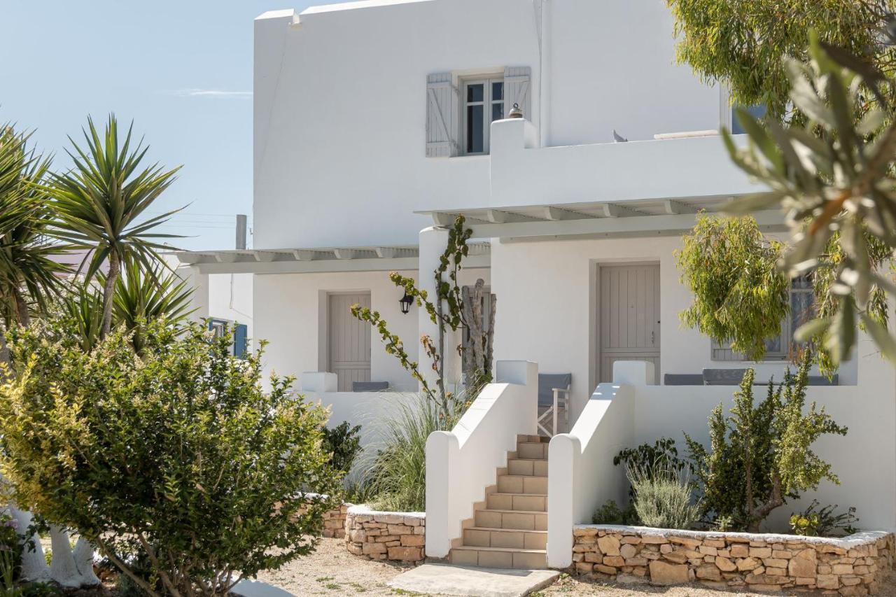 Michalios Luxury Apartments Koufonisia Exterior photo