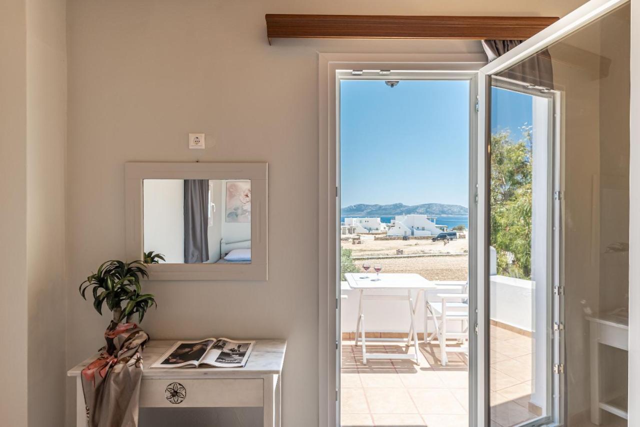 Michalios Luxury Apartments Koufonisia Exterior photo