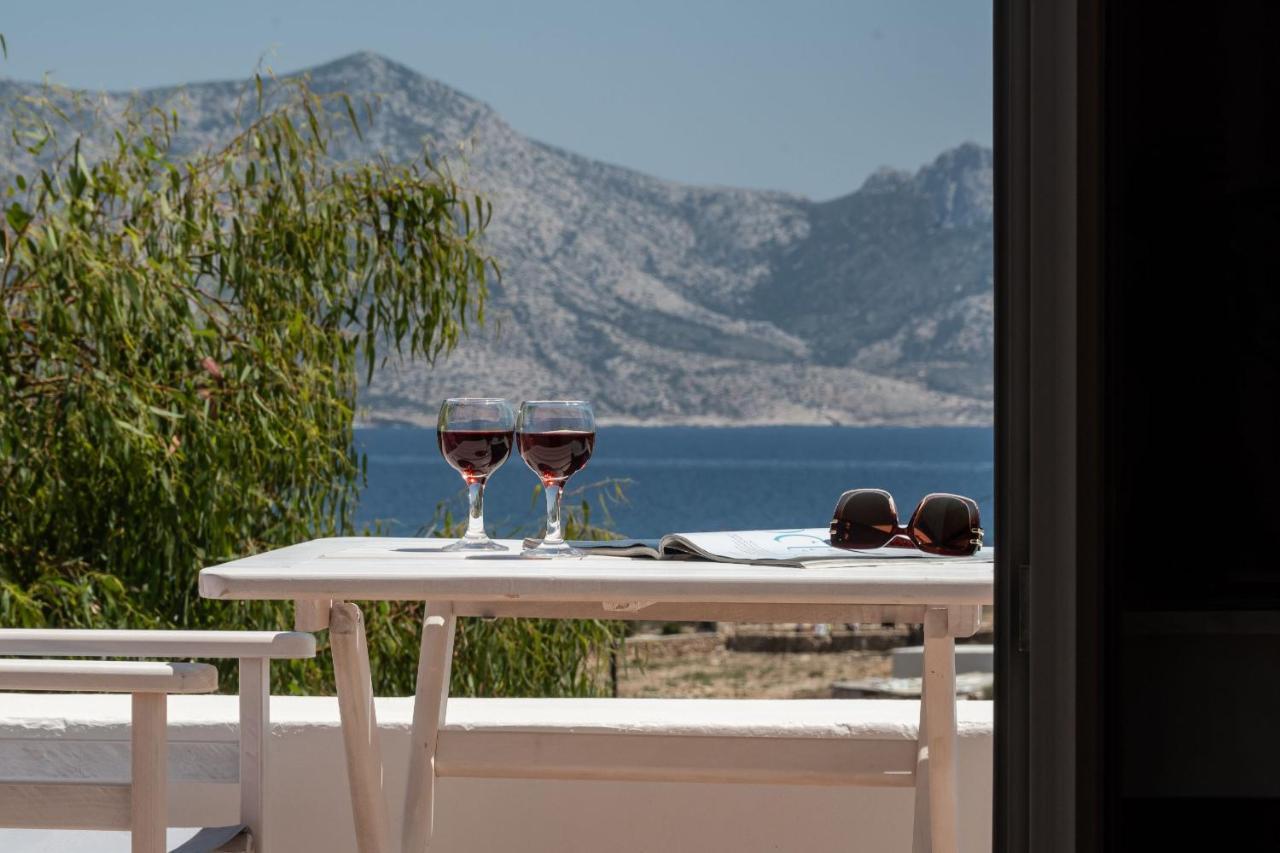 Michalios Luxury Apartments Koufonisia Exterior photo
