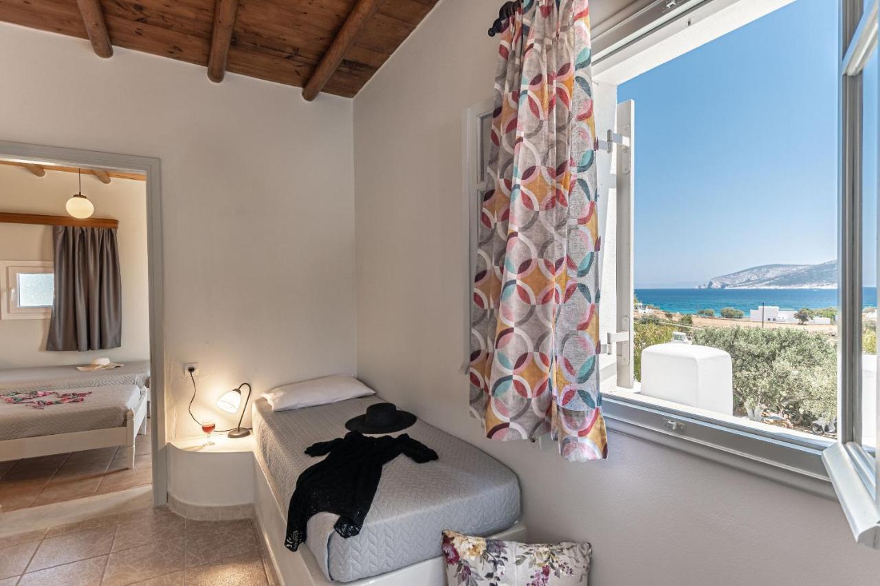 Michalios Luxury Apartments Koufonisia Exterior photo