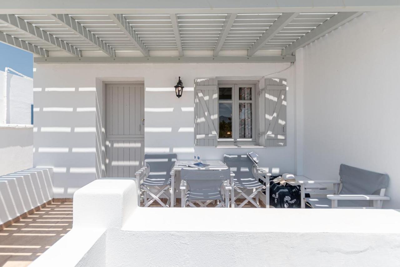 Michalios Luxury Apartments Koufonisia Exterior photo