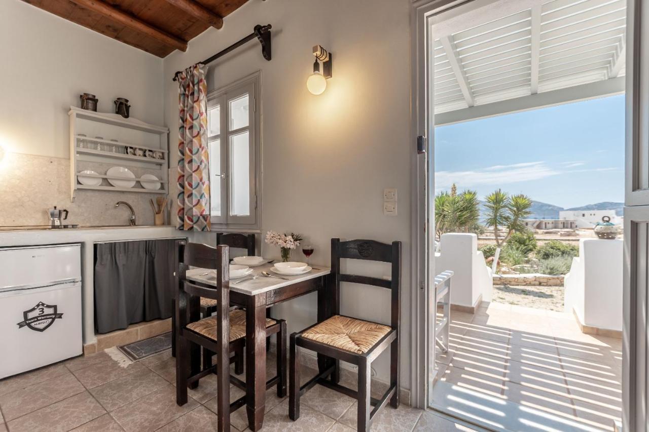 Michalios Luxury Apartments Koufonisia Exterior photo