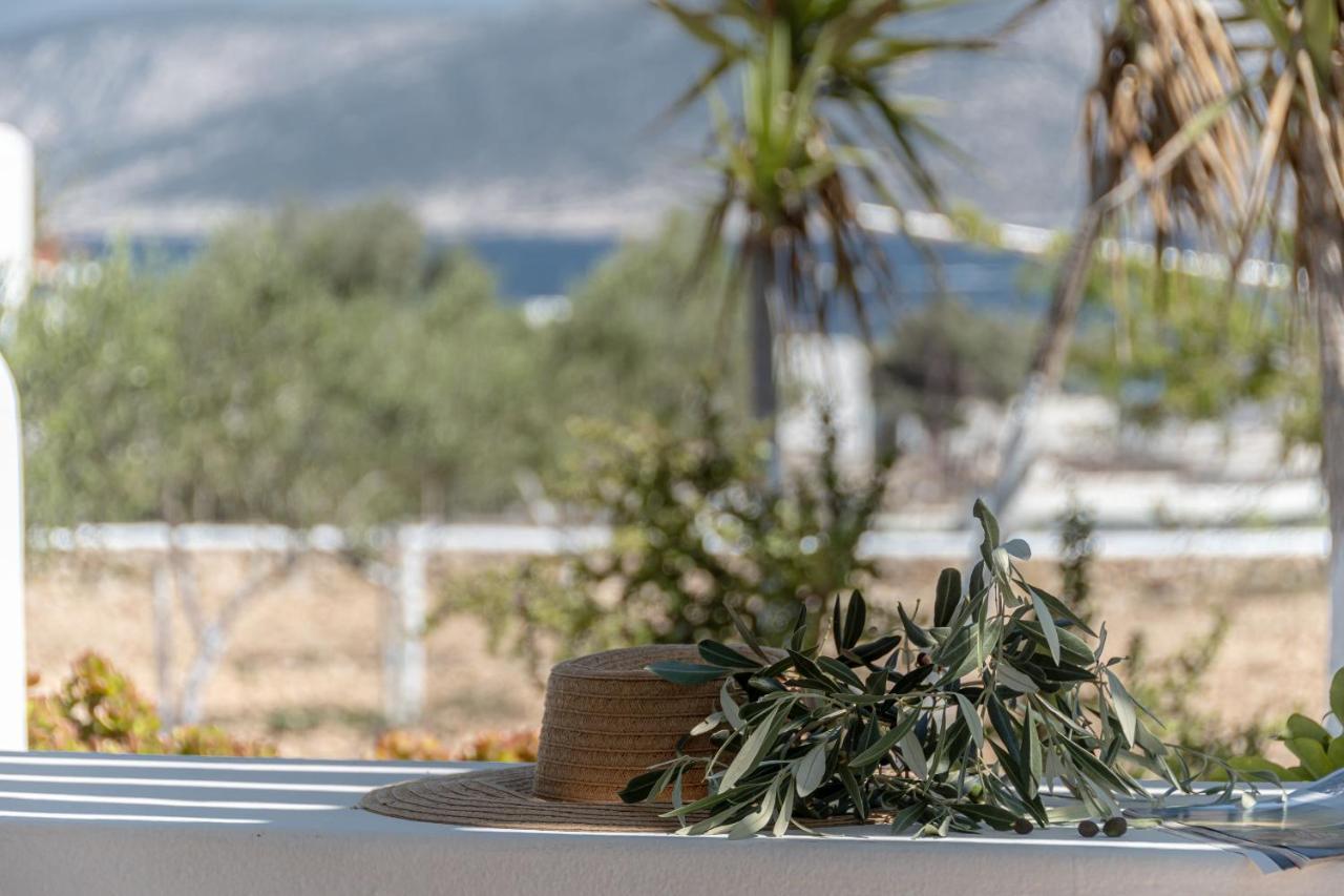 Michalios Luxury Apartments Koufonisia Exterior photo