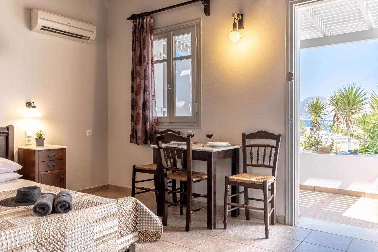 Michalios Luxury Apartments Koufonisia Exterior photo
