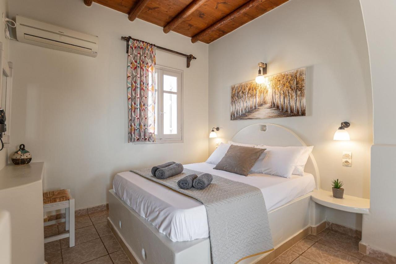 Michalios Luxury Apartments Koufonisia Exterior photo