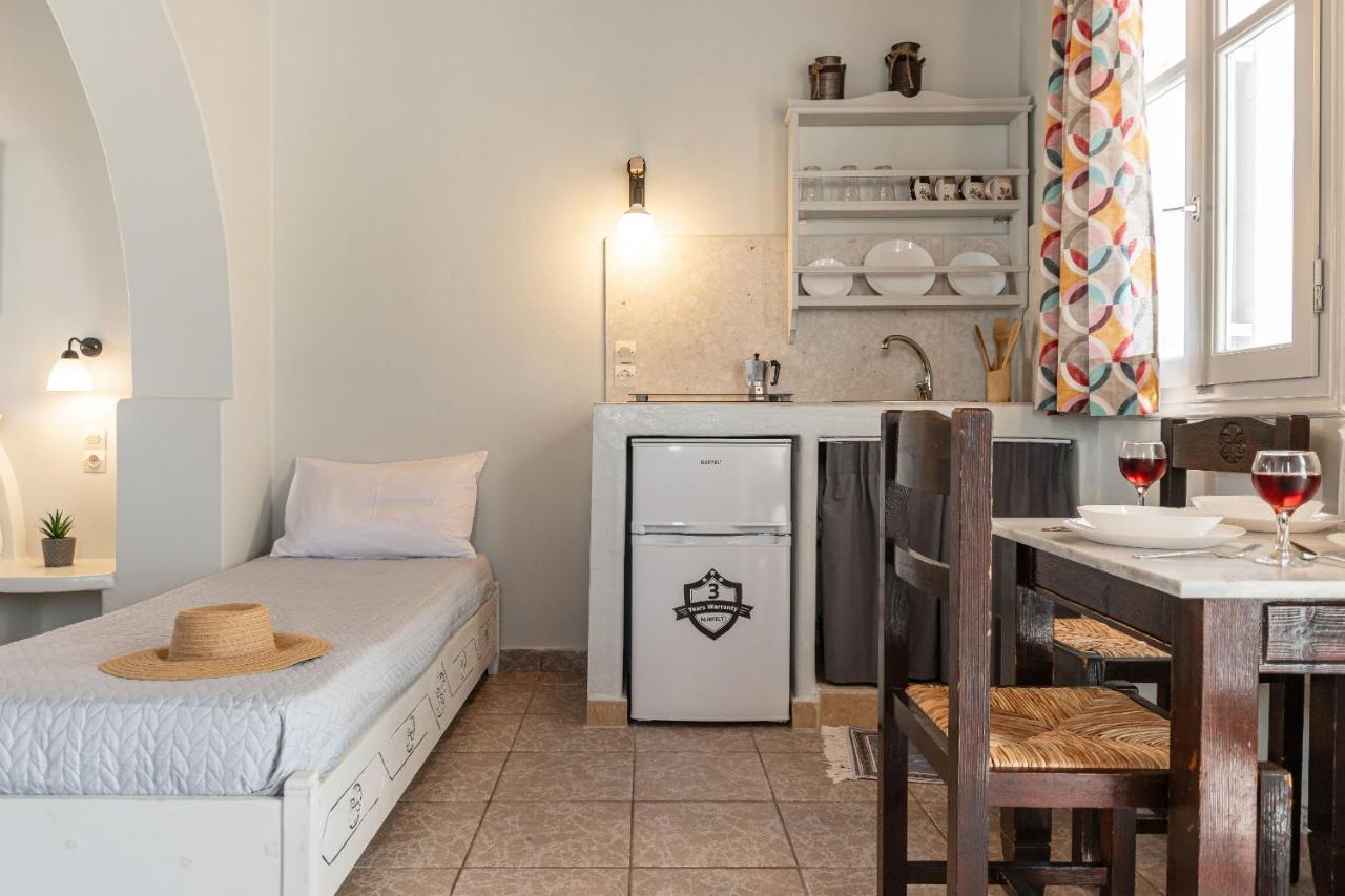 Michalios Luxury Apartments Koufonisia Exterior photo