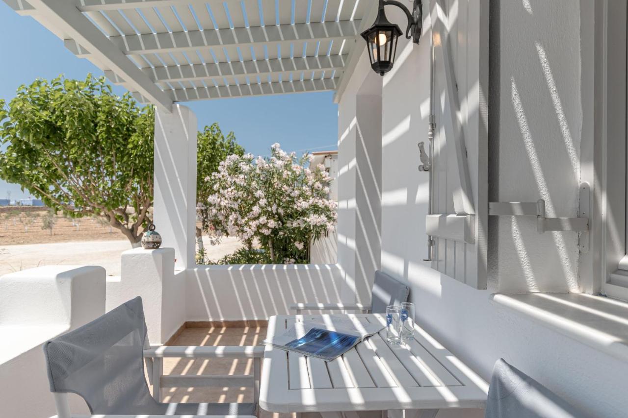 Michalios Luxury Apartments Koufonisia Exterior photo