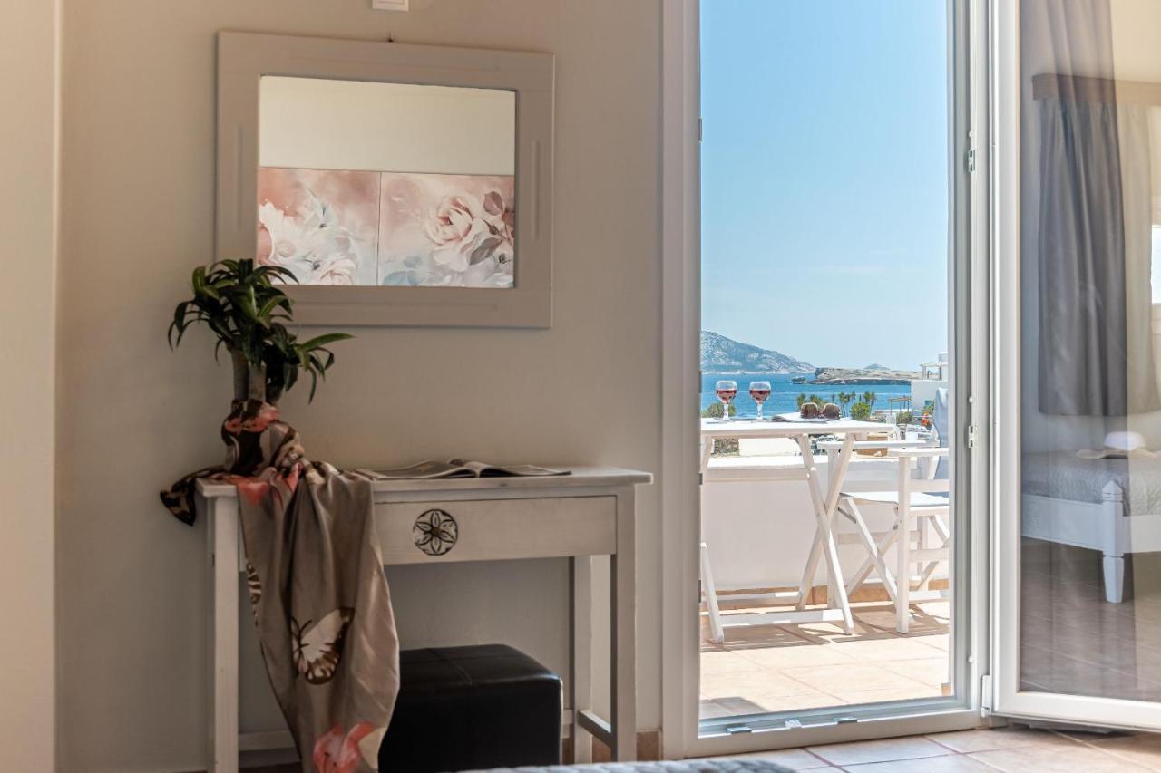 Michalios Luxury Apartments Koufonisia Exterior photo