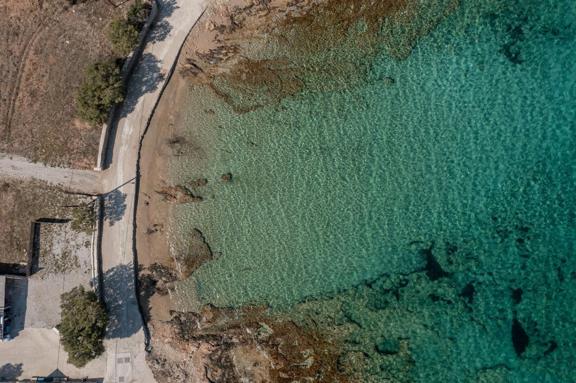 Michalios Luxury Apartments Koufonisia Exterior photo